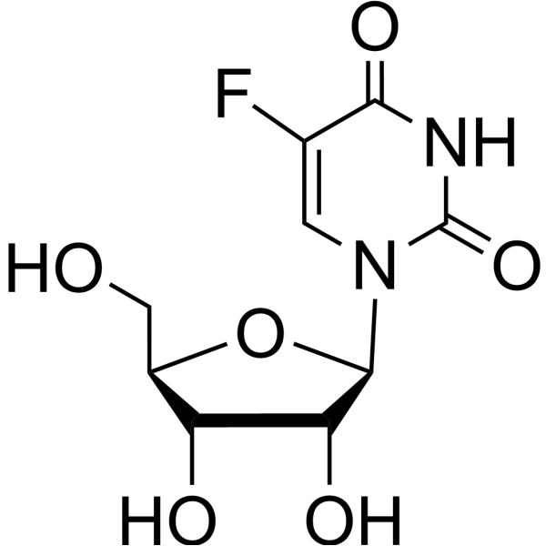 1-(bD-Xylofuranosyl)-5-fluorouracil